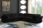 Cozy 5 seater Modular Corner Duck Feather Filled – Image 5
