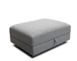 Grand pouf ottoman Drift – Image 5