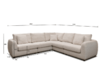 Drift Modular Corner Group Sofa – Image 18