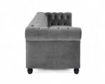Ellington 3+2 Studded Velvet Sofa Set – Image 20