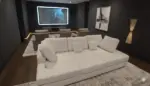 Olivia Cinema Sofa – Image 2