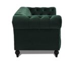 Marley 3+2 Velvet Curved Sofa Set – Image 12