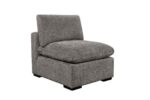 Modulo 5 seater Modular Corner Duck feather cushions Boucle – Image 5