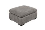 Modulo 5 seater Modular Corner Duck feather cushions Boucle – Image 3
