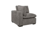 Modulo 5 seater Modular Corner Duck feather cushions Boucle – Image 7