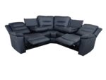 Roma Corner Manual Recliner Faux leather – Image 3