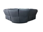 Roma Corner Manual Recliner Faux leather – Image 6