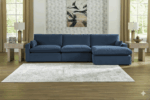 Sophie Corner Sofa Duck Feather Filled – Image 3