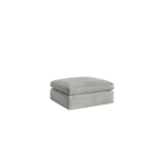 Sophie Footstool Feather Filled Cushions