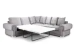 Verona Sofa Bed Large Corner – Image 3