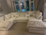 Missy U Shape Sofa Set – Image 3