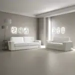 Yale 3+2 Sofa Set – Image 2