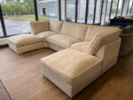 Missy U Shape Sofa Set – Image 4