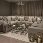 Olivia U Shape Sofa – Image 3