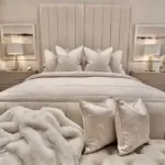 Royal Luxury Panneled Bed – Image 5
